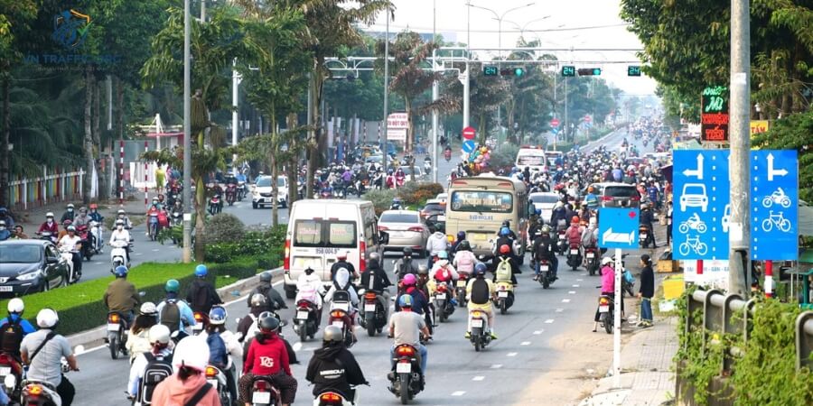 bắn tốc độ xe máy phạt bao nhiêu