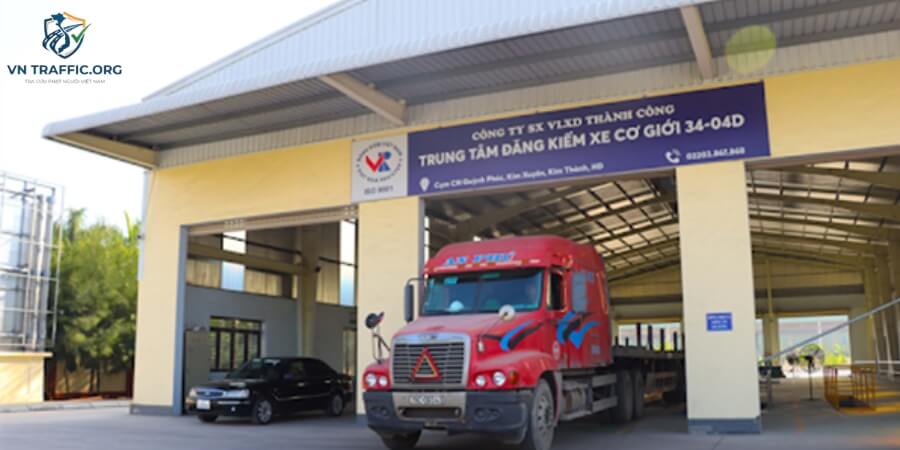 xe hết hạn đăng kiểm phạt bao nhiêu