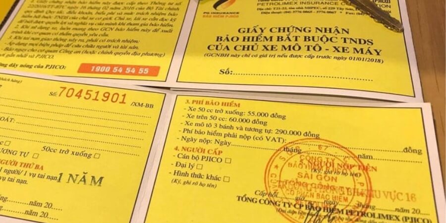 chưa có bằng lái xe máy phạt bao nhiêu