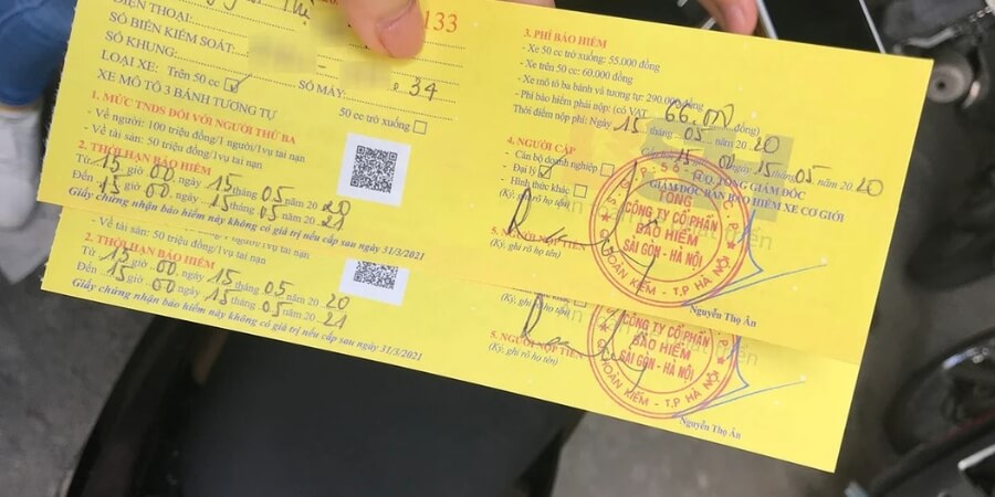 chưa có bằng lái xe máy phạt bao nhiêu