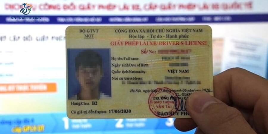 xe không giấy tờ phạt bao nhiêu