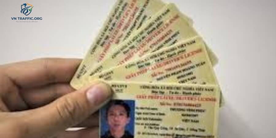 không giấy tờ xe phạt bao nhiêu