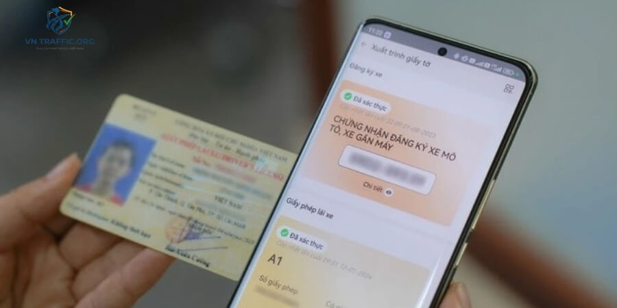 không có bằng lái xe máy phạt bao nhiêu tiền