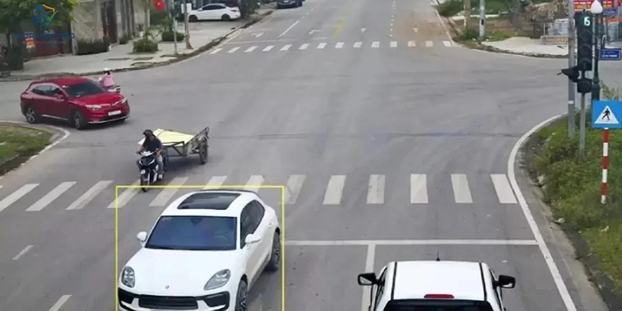 lỗi đè vạch xe máy phạt bao nhiêu