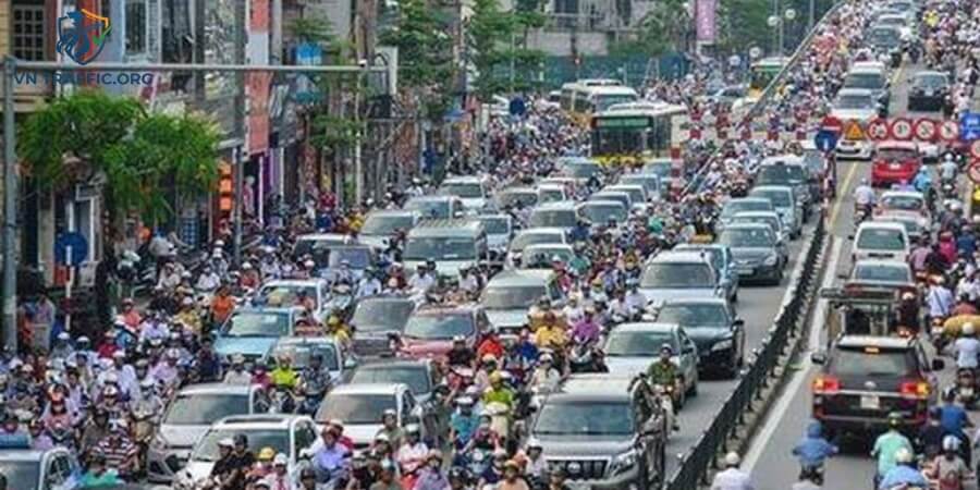 lỗi lấn làn xe máy phạt bao nhiêu