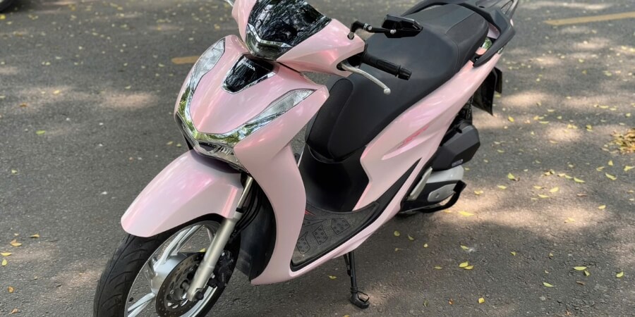 thay đổi dàn áo xe có bị phạt không