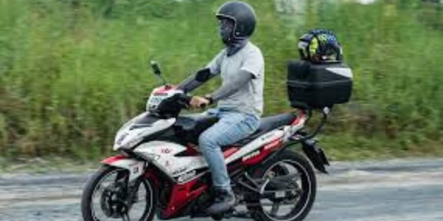 thay đổi dàn áo xe có bị phạt không