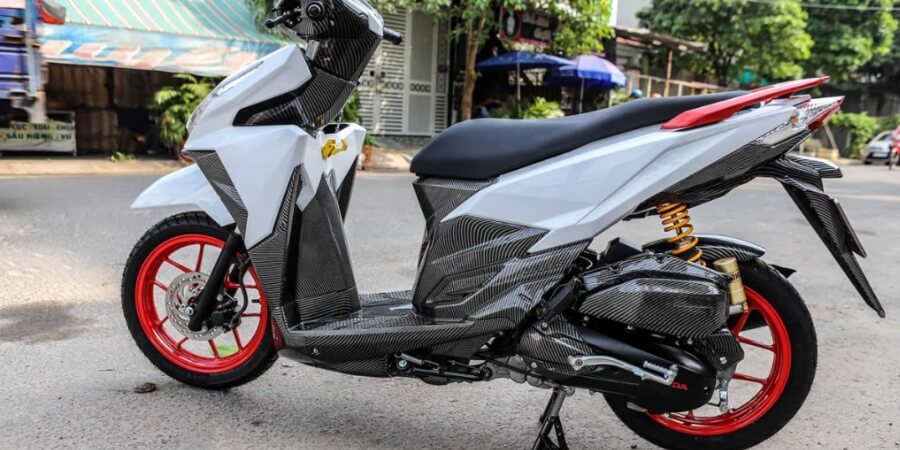 thay đổi tem xe máy có bị phạt không