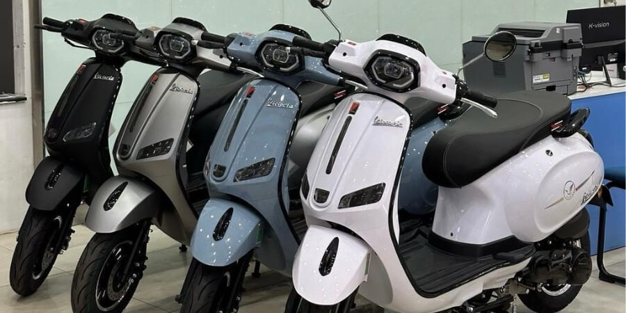 xe 50cc không giấy tờ phạt bao nhiêu