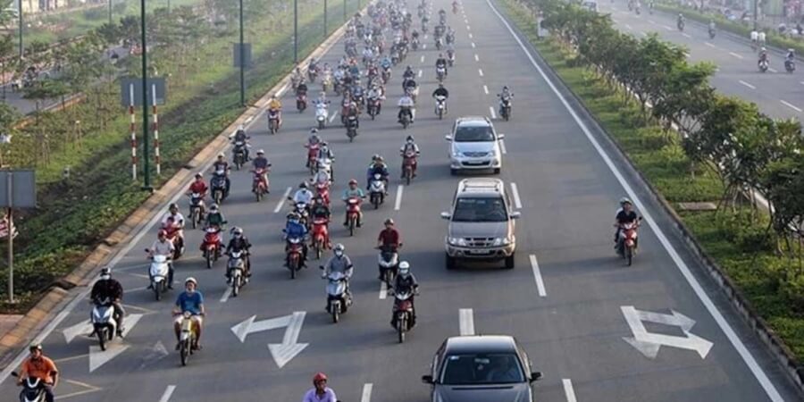 Xem thêm chi tiết lỗi sai làn ô tô