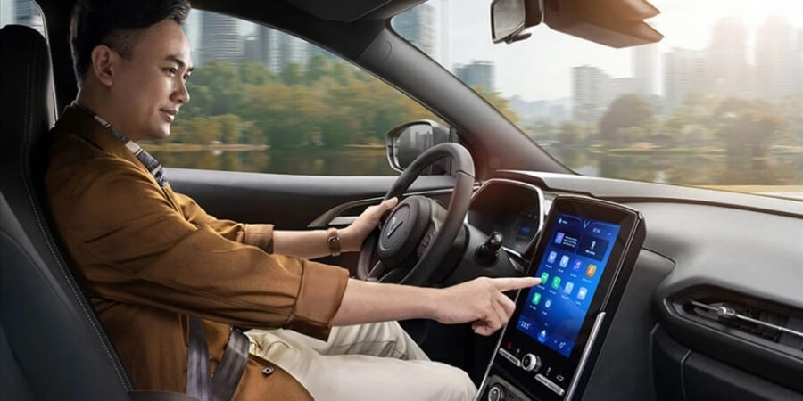 các lỗi xử phạt ô tô