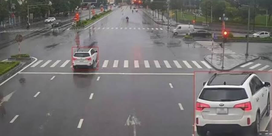 các lỗi phạt ô tô