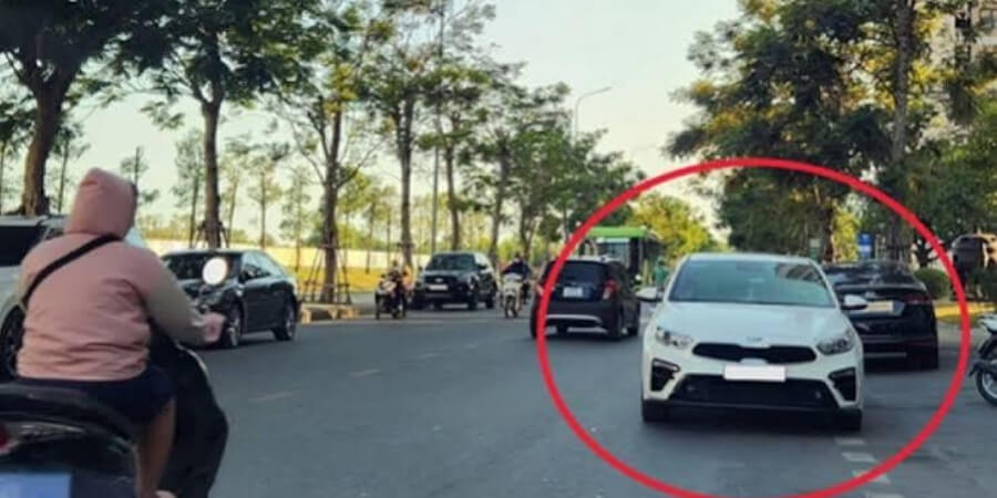 lỗi chuyển hướng ô tô