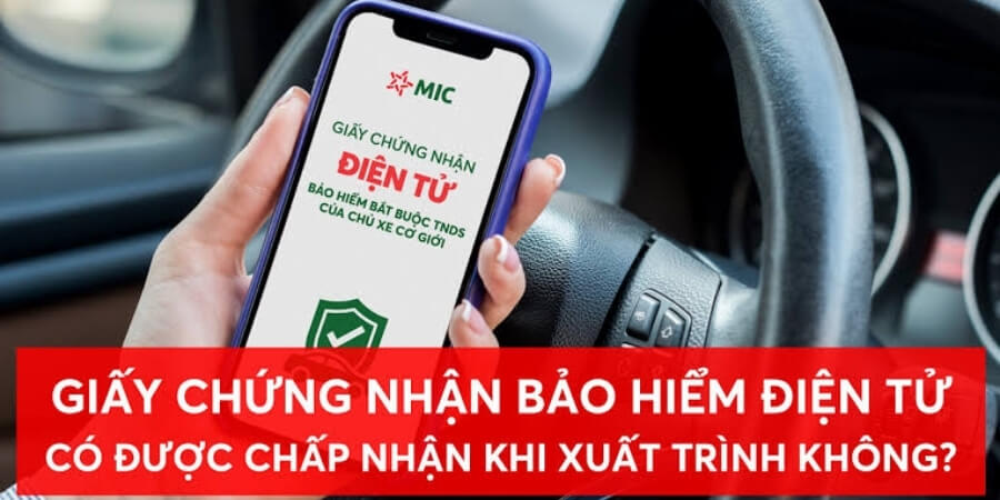 lỗi không bảo hiểm ô tô phạt bao nhiêu