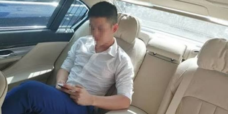lỗi không thắt dây an toàn xe ô tô