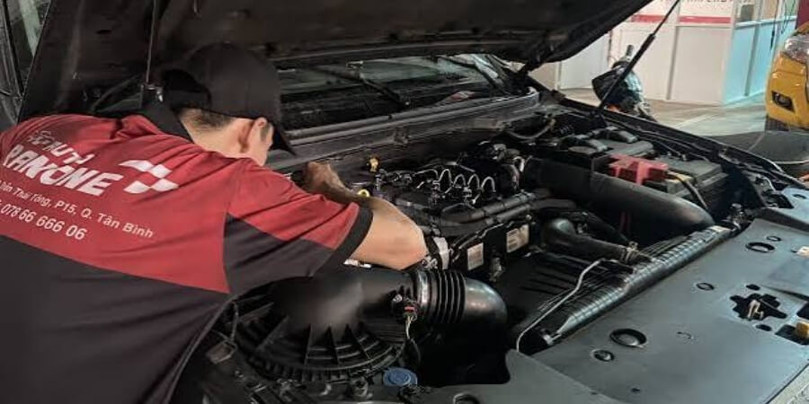 lỗi hết hạn đăng kiểm xe ô tô