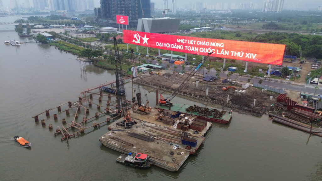 Các công trình trọng điểm được kỳ vọng tạo động lực tăng trưởng kinh tế cho TP.HCM trong giai đoạn tới