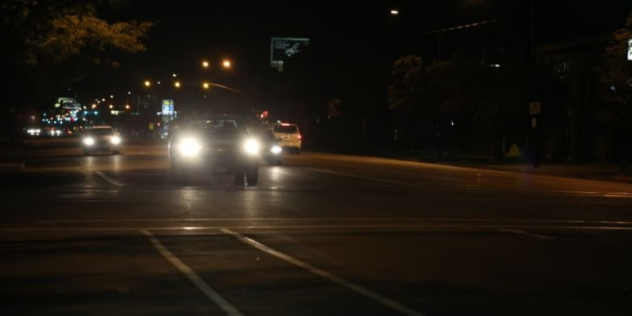 không bật đèn xe phạt bao nhiêu