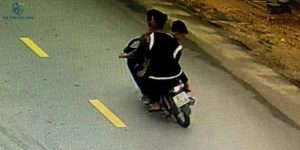 lỗi lạng lách đánh võng xe máy