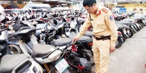 lỗi thay đổi kết cấu xe máy