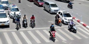 lỗi vượt phải của xe máy
