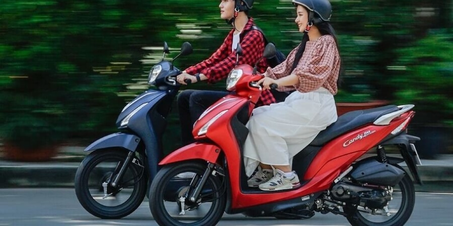 xe 50cc chạy quá tốc độ phạt bao nhiêu