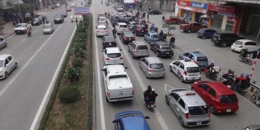 Xem thêm lỗi lấn làn ô tô