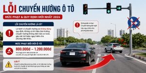 lỗi chuyển hướng ô tô
